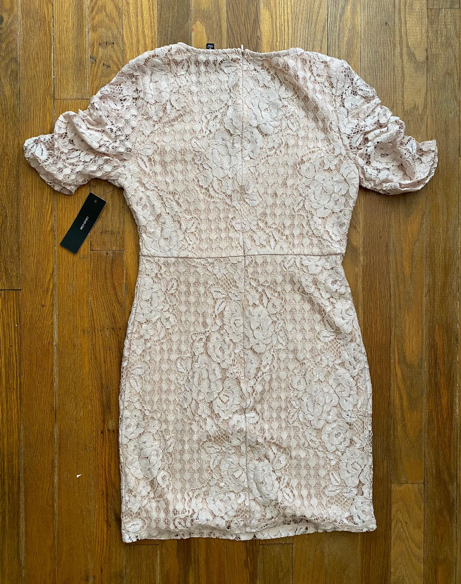 Lulus Bodycon Minidress - Image 2