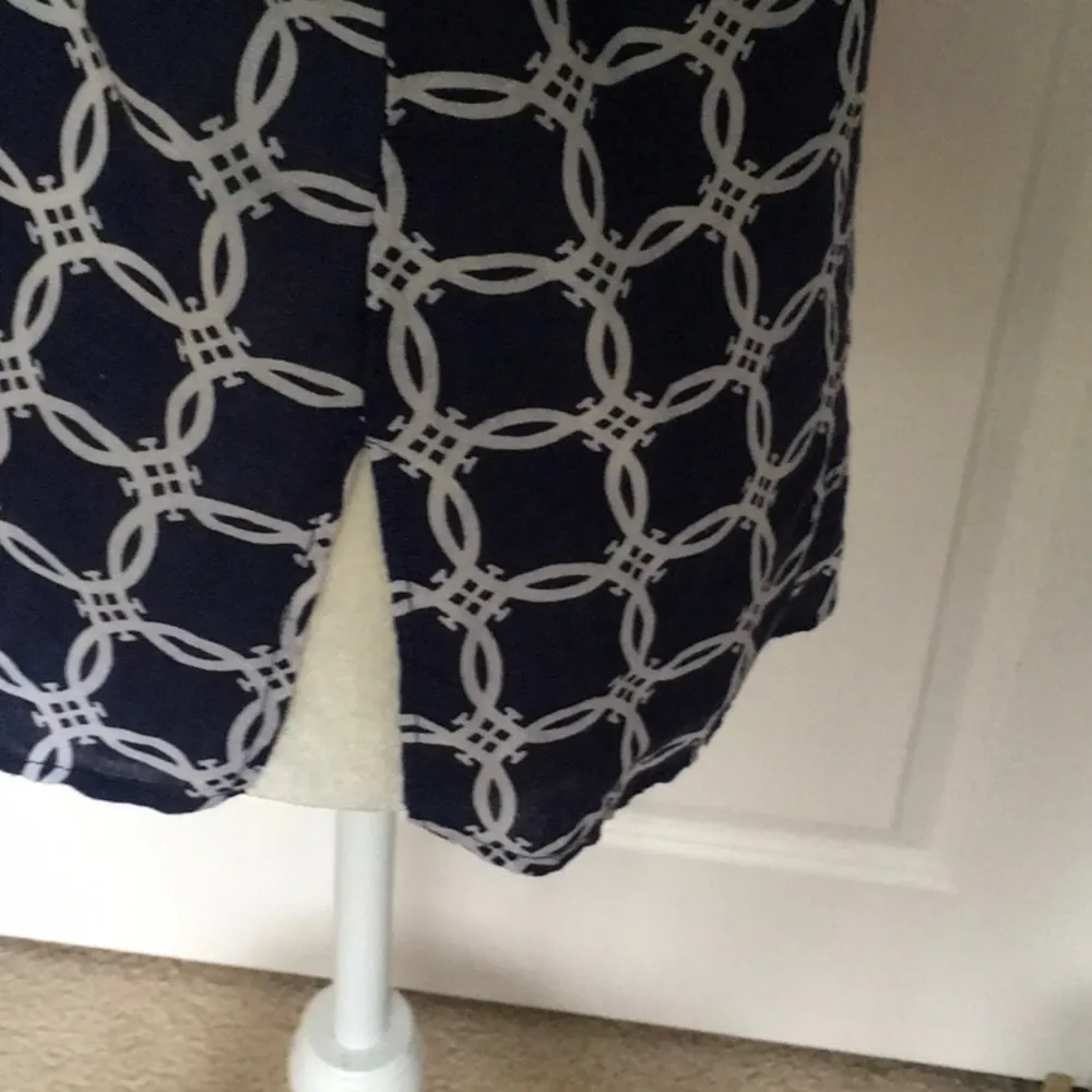 Harve Benard Linen Top Small - Image 4