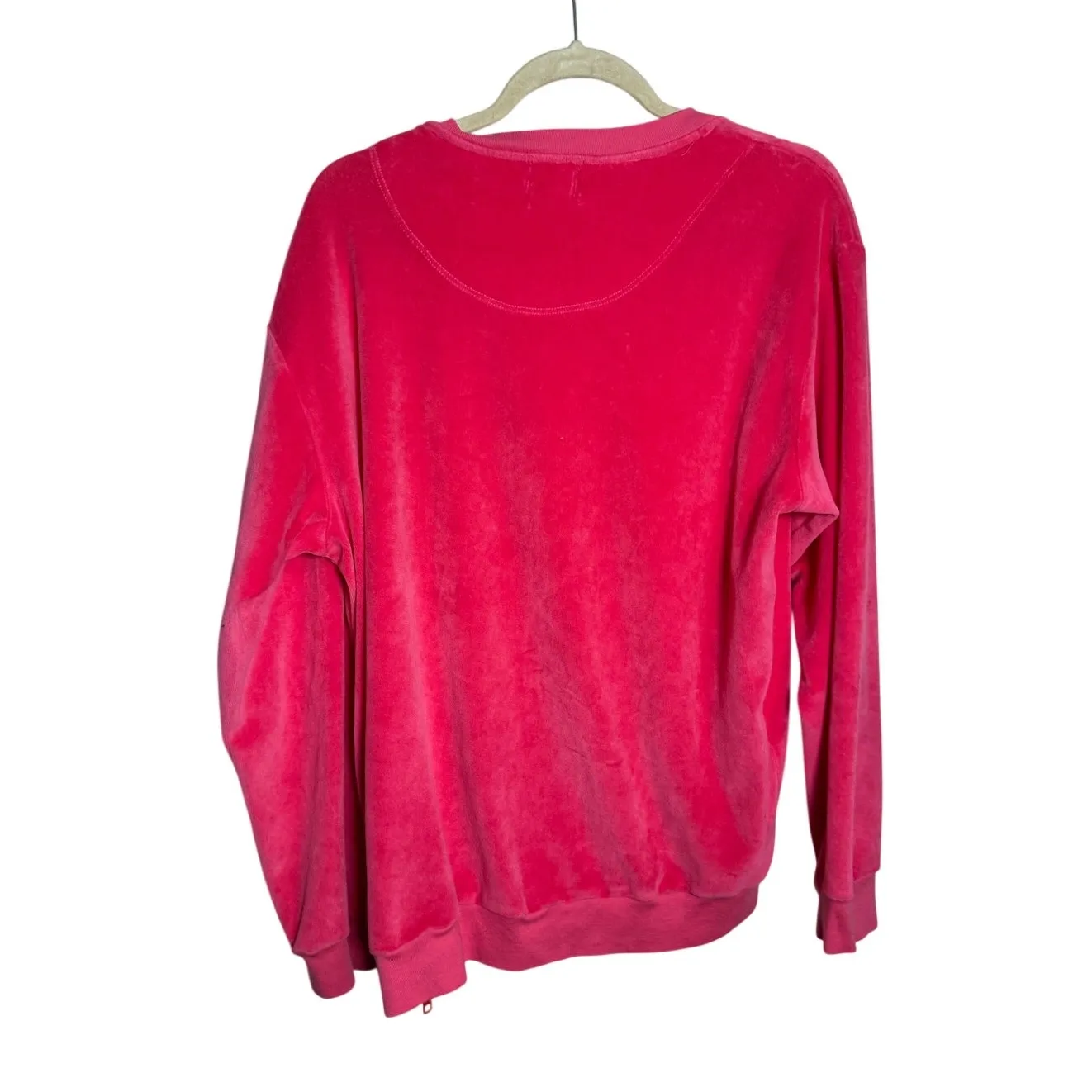 NWT Sundry Side Zip Sweatshirt Women’s Size 3 (US L) - Image 5