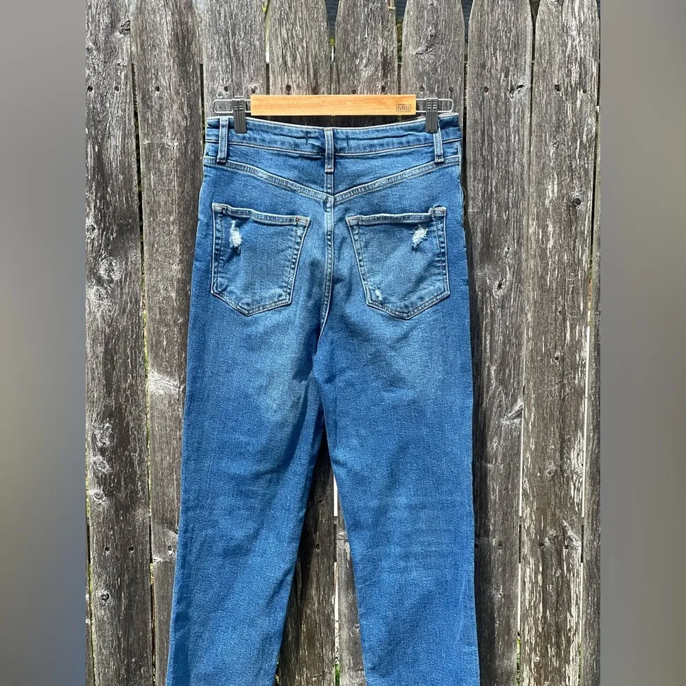 We The Free By Free People Distressed Jeans - Image 9