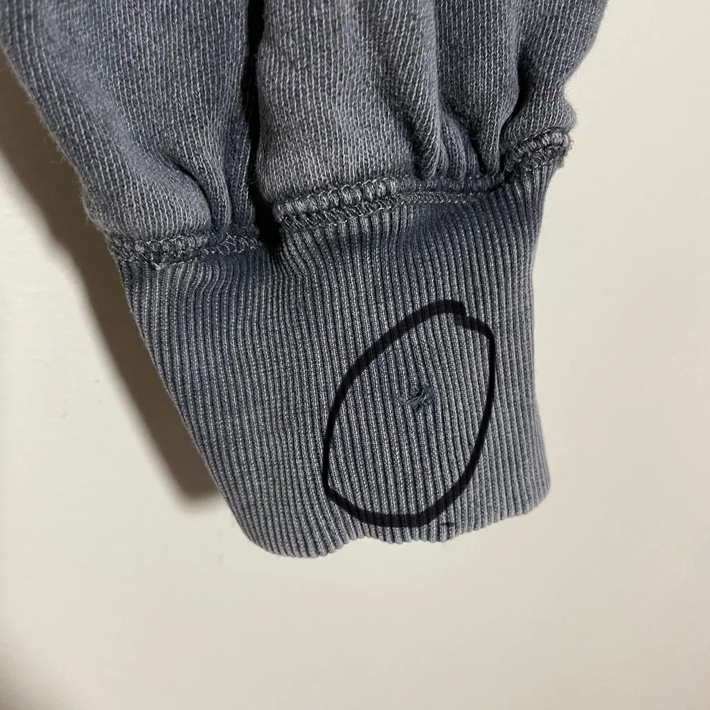 Free People Take Me Back Pullover Sweatshirt - Image 8