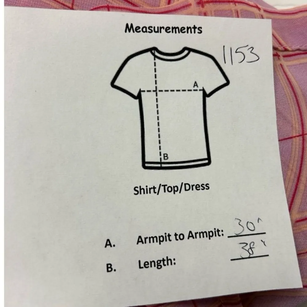 Do Everything In Love Women's Pink Plaid Flared Sleeve Kimono Cardigan - Image 12