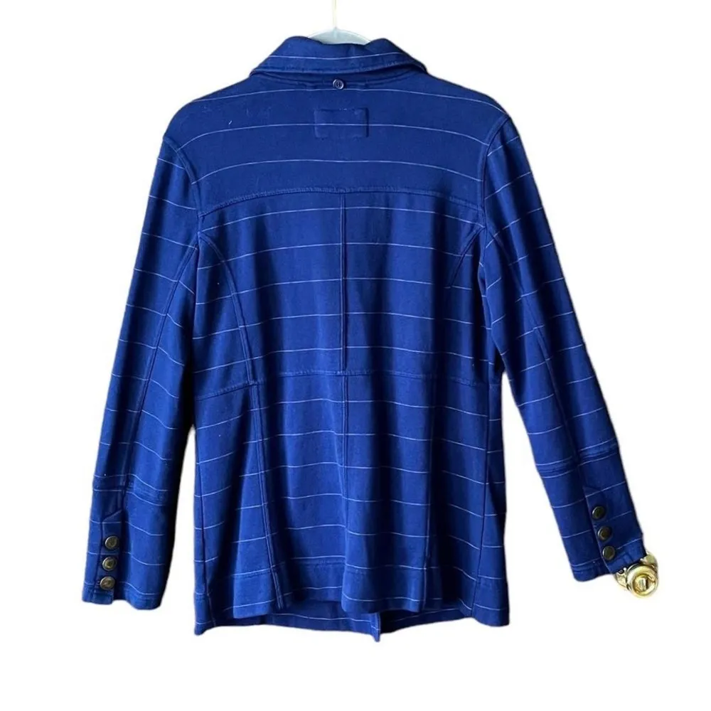 Vintage Hurley Double Breasted collar Jacket top. - Image 2