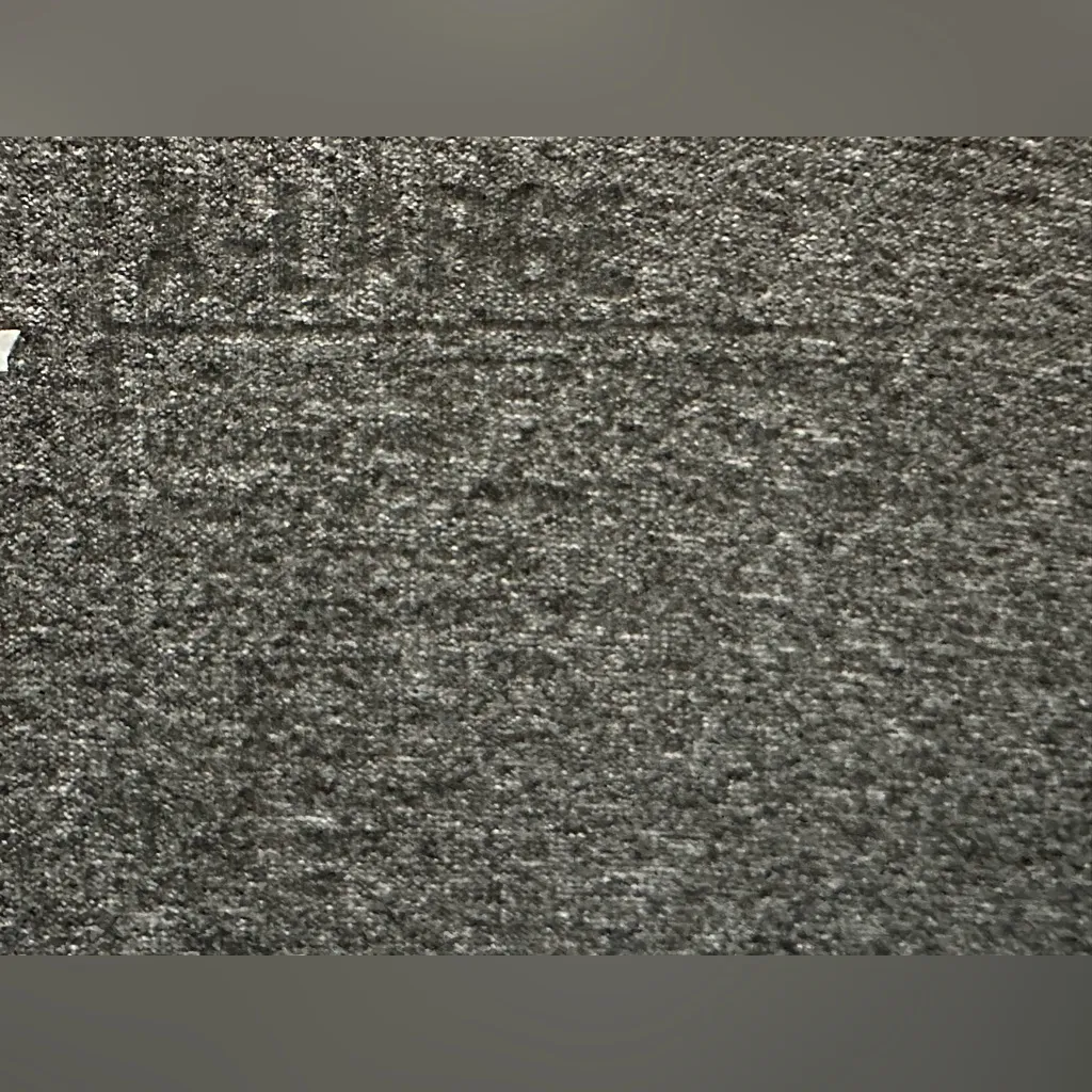 HELLO KITTY women’s sleep shirt pajamas size XL gray - Image 9