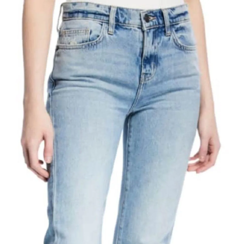 NWT Current/Elliott The Jarvis Flared Jeans - Image 4
