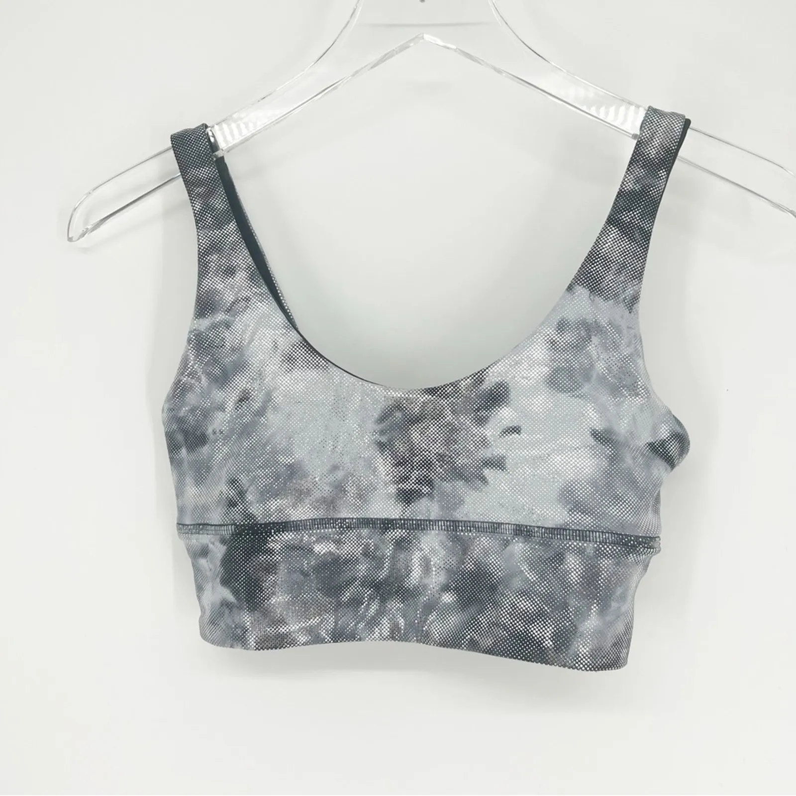 Lululemon Align Light Support A/B Sports Bra‎ 6 Diamond Dye Starlight - Image 3