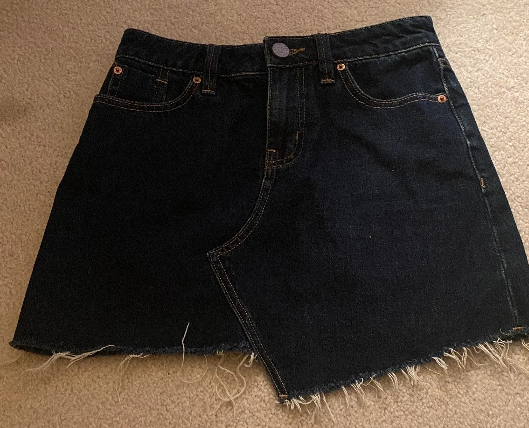 Jean Skirt - Image 2