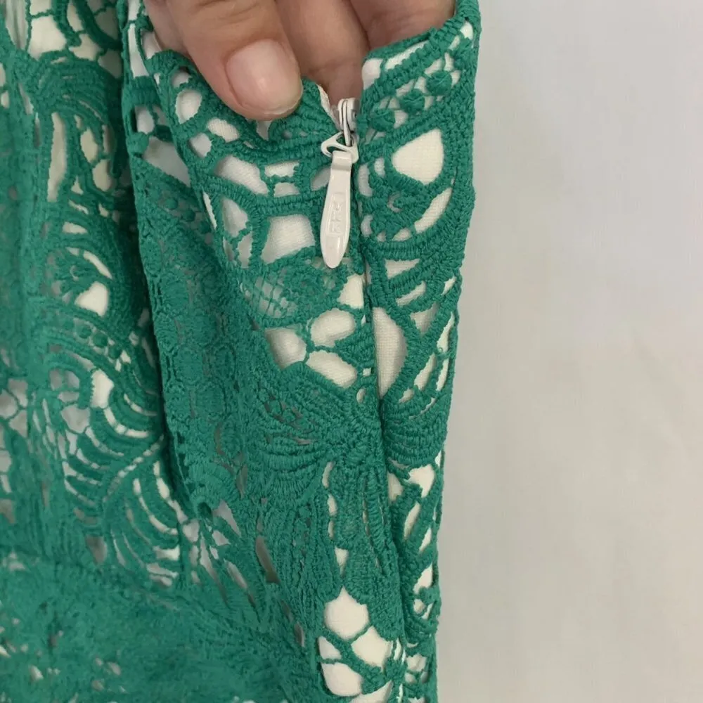 Anthropologie Moulinette Soeurs Arbor Lace Dress - Image 7