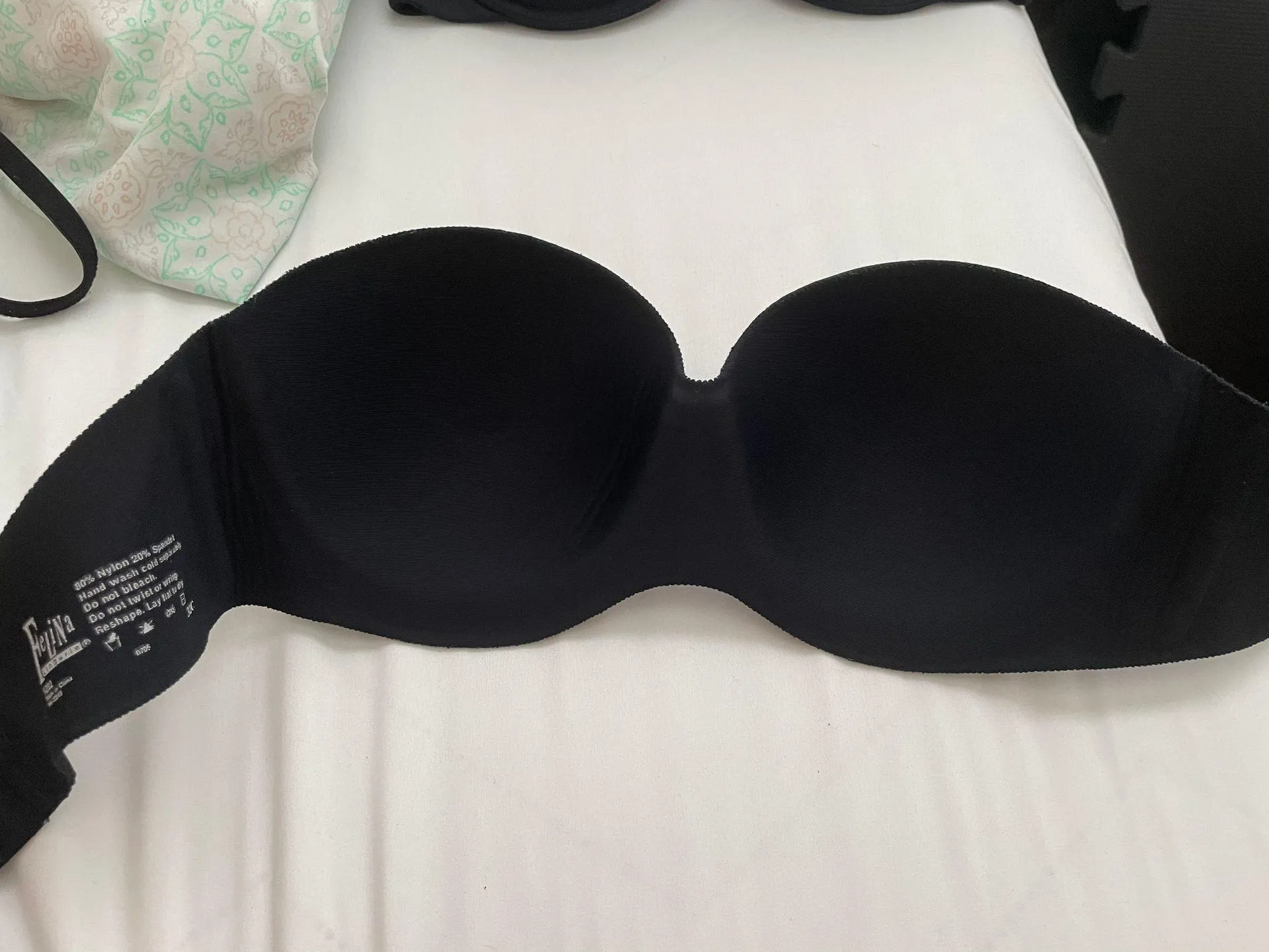 Feline Strapless Bra - Image 2