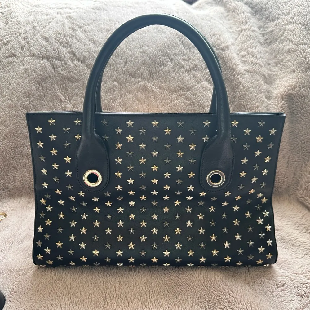 Jimmy Choo Star Stud Bag - Image 3