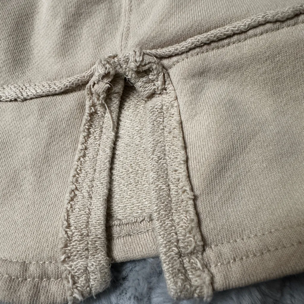 Free People  We The Free Clean Prep Polo Pullover Size Large - Image 9