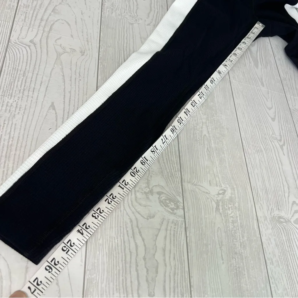 Year Of Ours Thermal Tahoe Leggings Black - Image 8