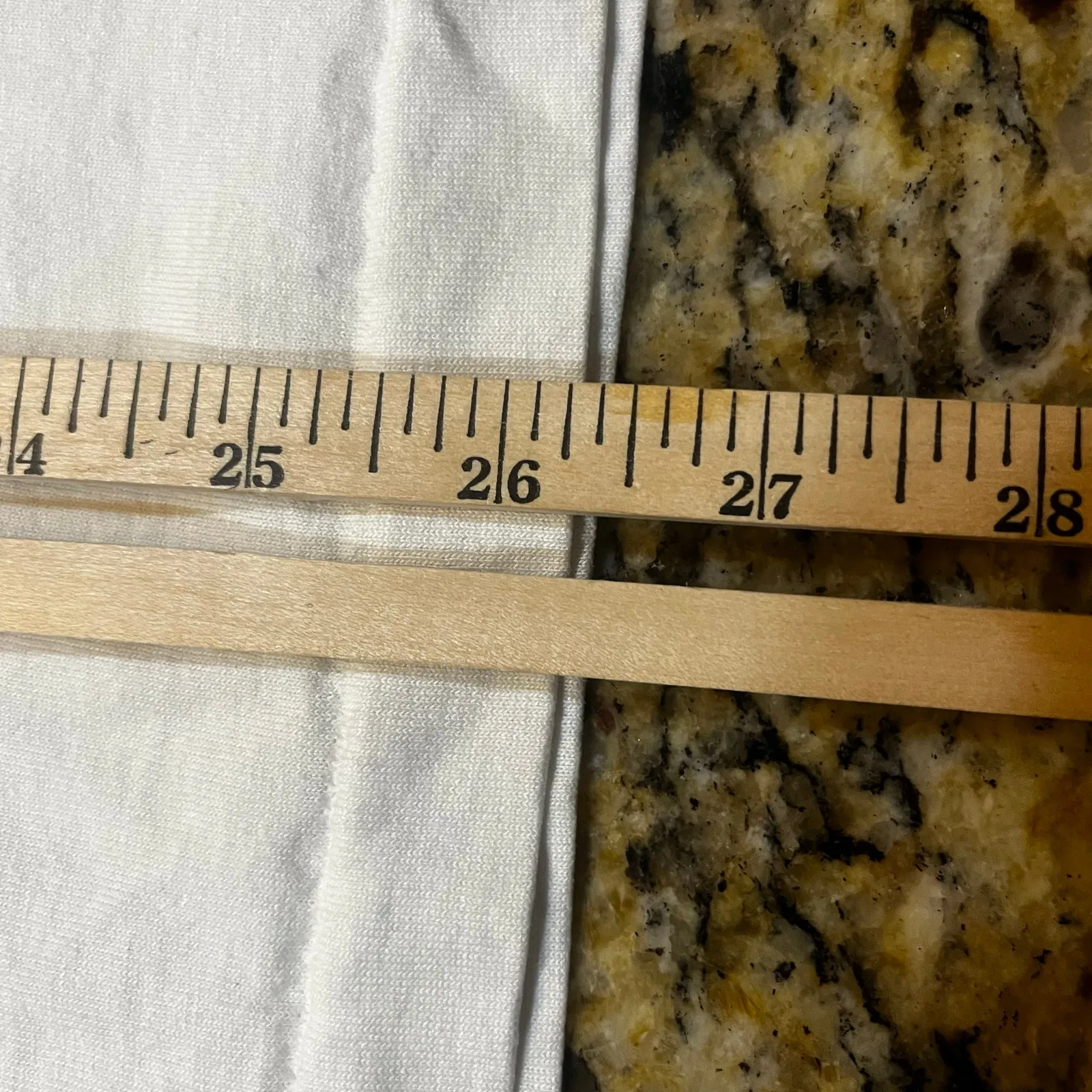 VTG All American Gymnastics Academy Motivational Graphic Single Stitch Women XL White - Image 7