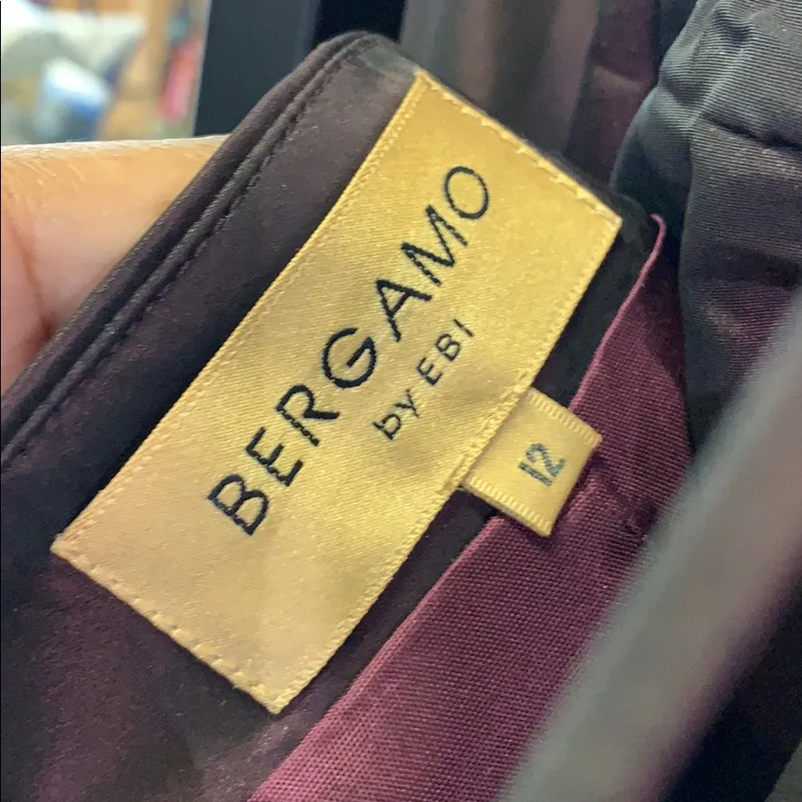 Size 12 two piece pant suit - Image 3