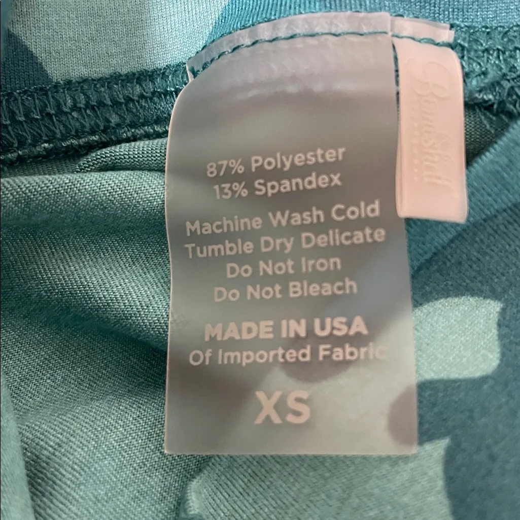 Bombshell Fit Camo Leggings size XS - Image 11