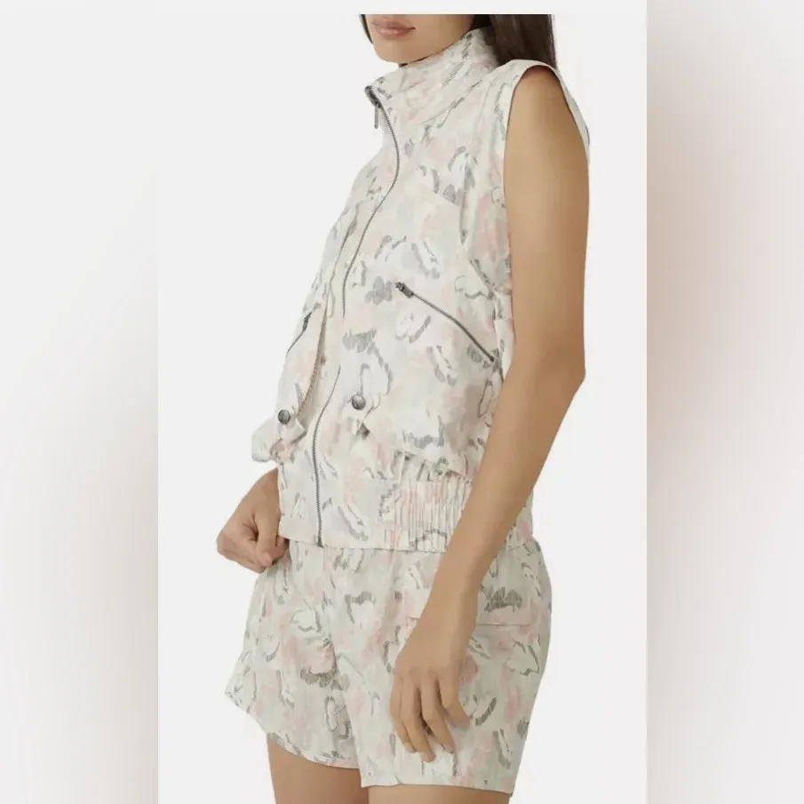 NWT Free People Movement Off The Grid vest - Image 2