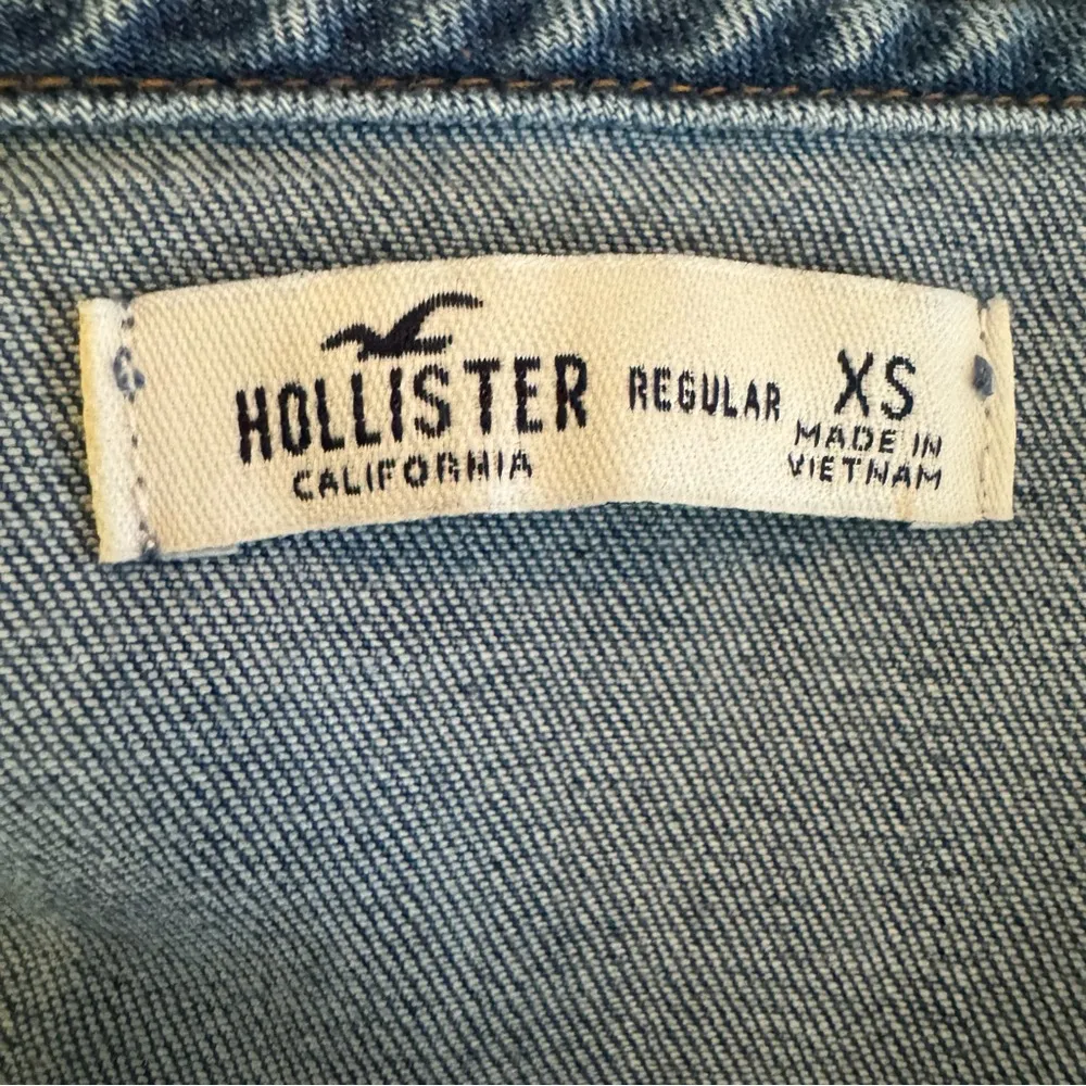 Denim Dress XS - Image 5