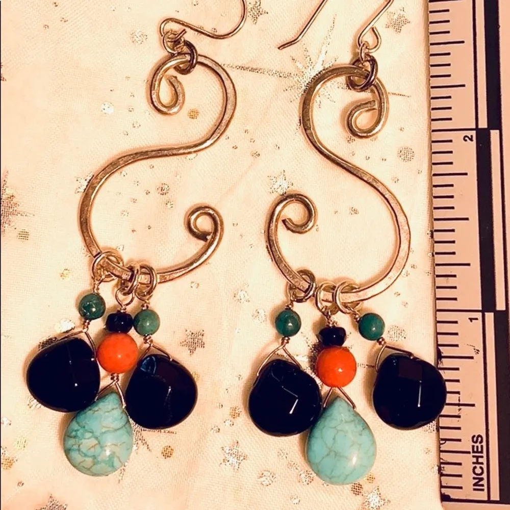 Sterling silver S - Image 3