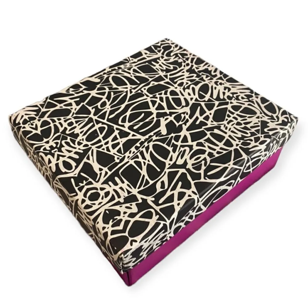 Diane von Furstenberg Leather Colorblock Lace-Up Heels Size 6.5 - Image 4