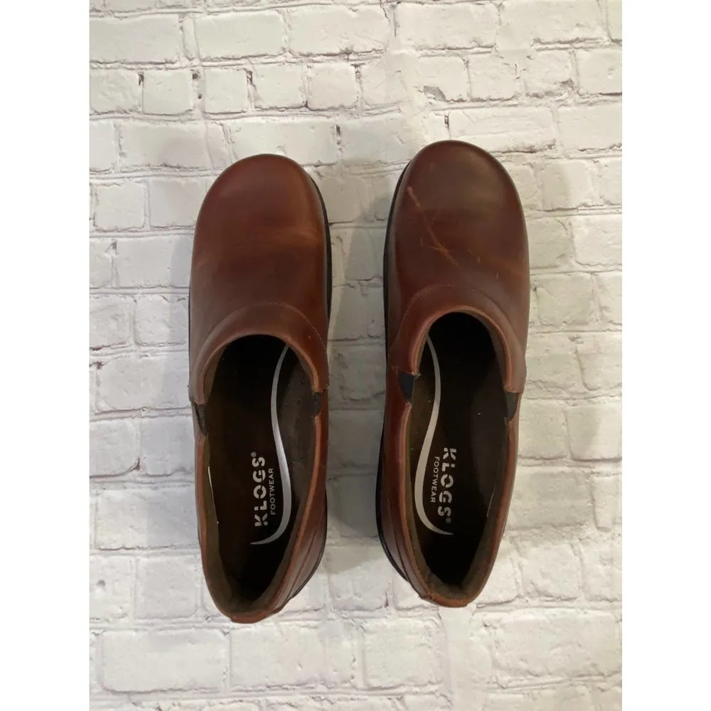 Klogs size 10 Brown - Image 6