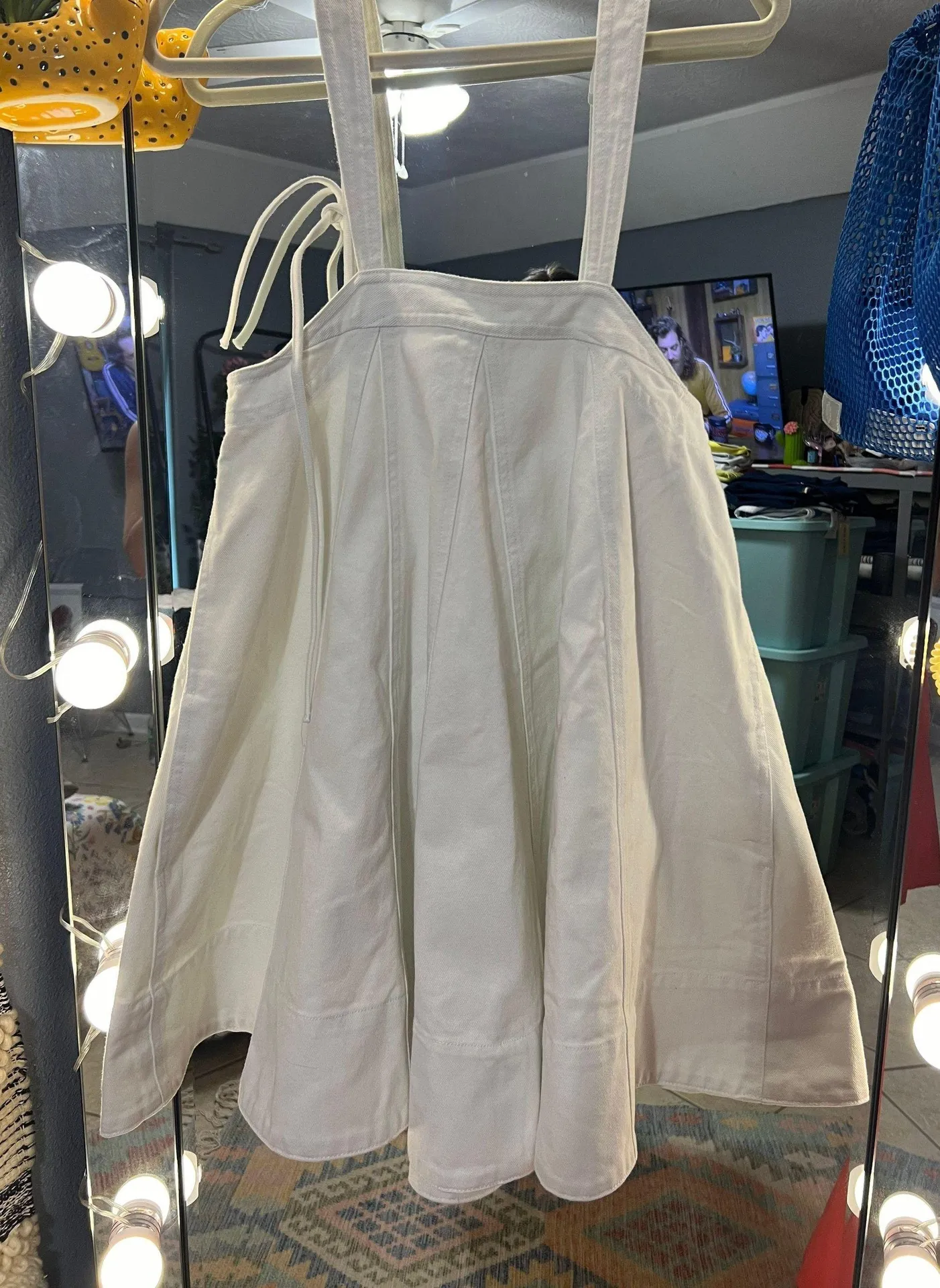 Denim Dress - Image 5