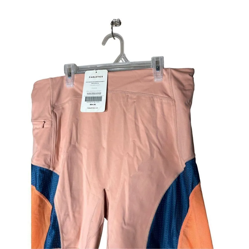 Fabletics High Waisted Motion 365 6”‎ Run Shorts NWT Size XXL - Image 2