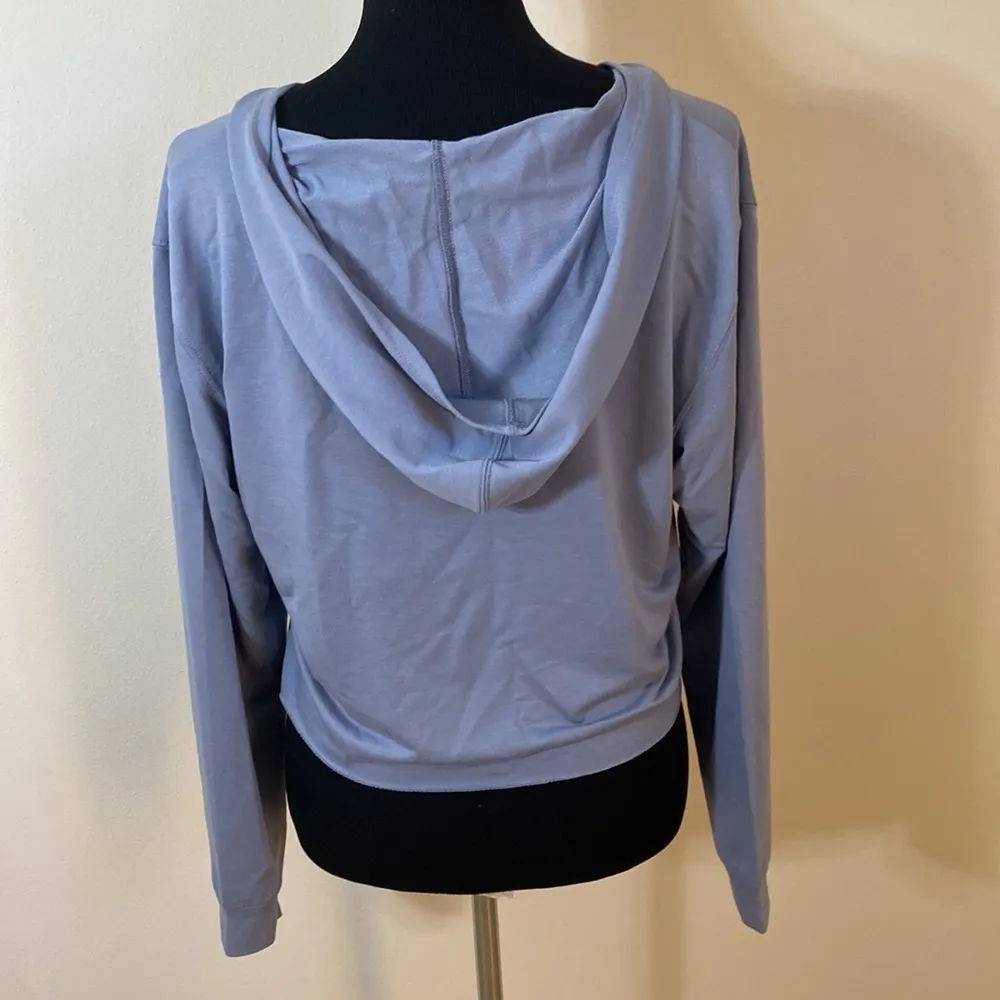 NWOT cropped hoodie - Image 2