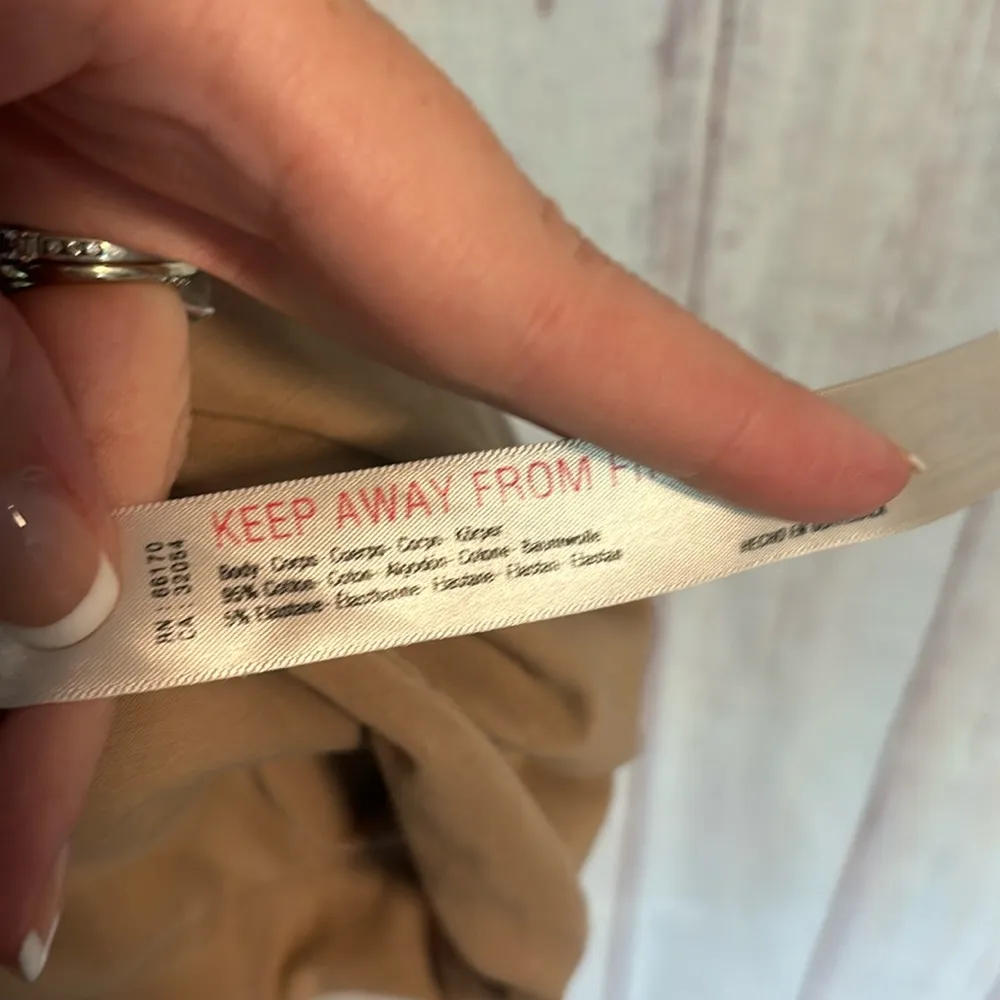 NWOT FP Movement Hot Shot Mini Dress Tan - Image 9