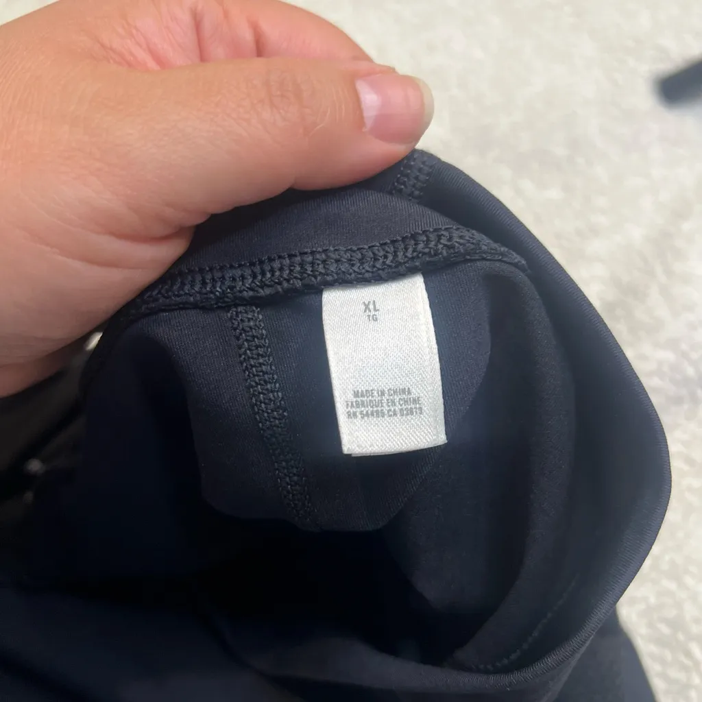 Aerie Black Active Leggings XL - Image 6