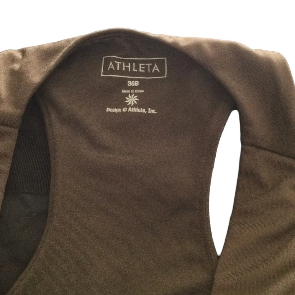 Athleta Padded Racerback Empire Tank Top - Image 5