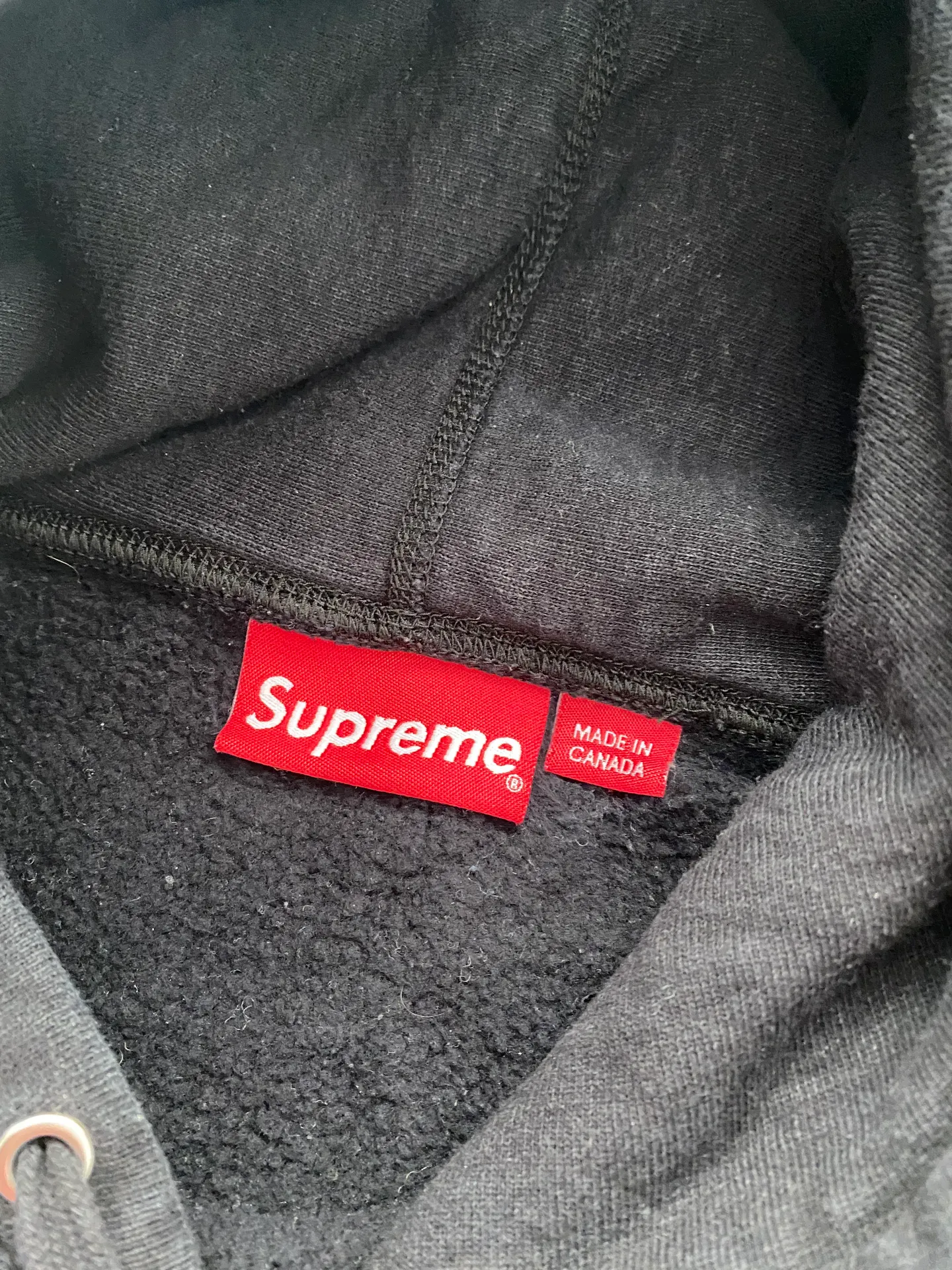 Chenille Hoodie - Image 2