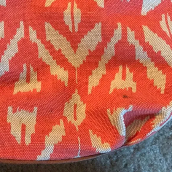 Tommy Hilfiger tribal ikat print bag‎ - Image 7