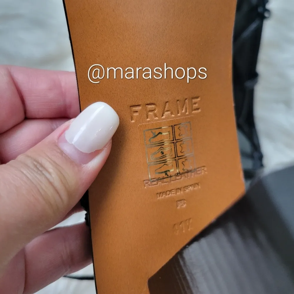 Frame Le Doheny Sandal - Image 8