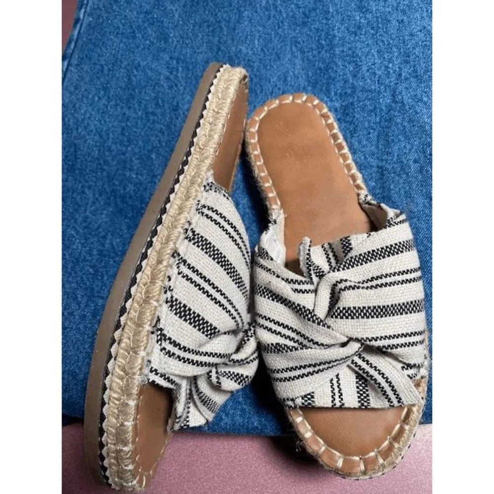 Universal Thread Lila Knotted Slides 7 - Image 3