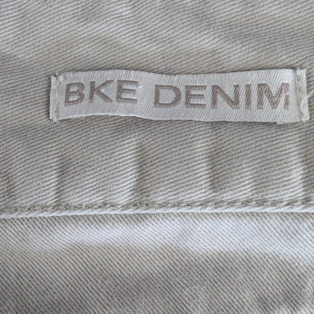 BKE  Tan Capris - Image 4