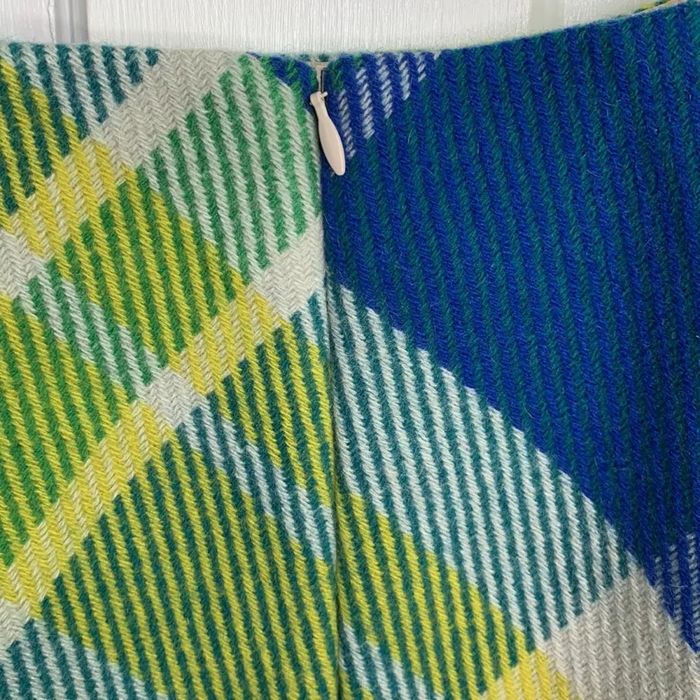 BODEN Wool Blend Plaid A - Image 9