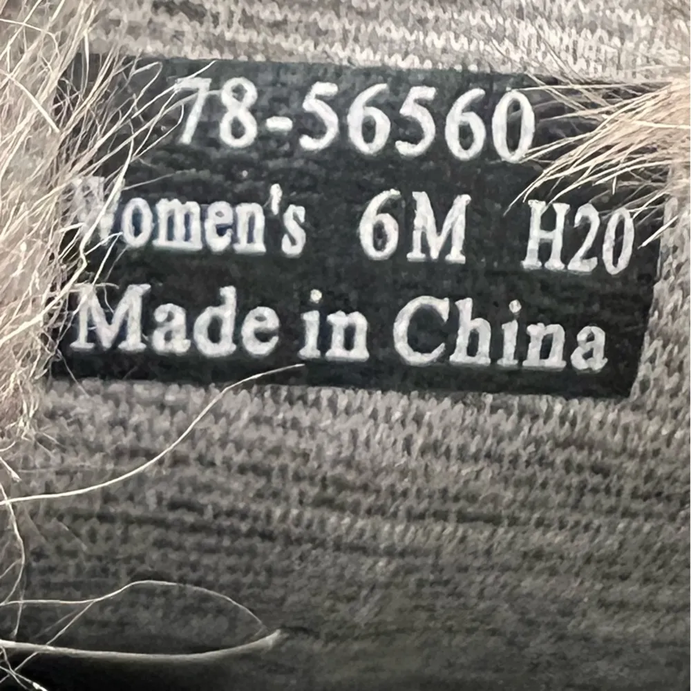 Johnston & Murphy Kari Suede Shearling Boots - Image 11