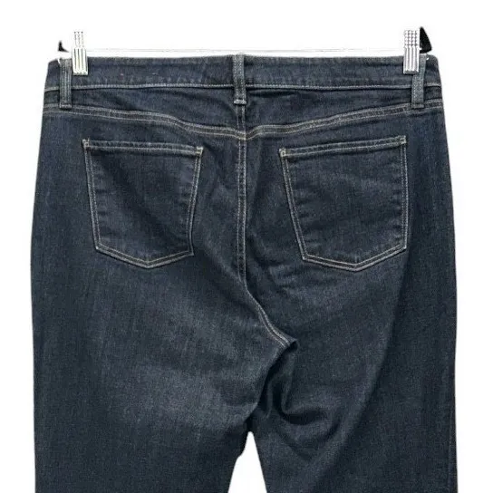 Talbots Bootcut Jeans Blue 14 - Image 4