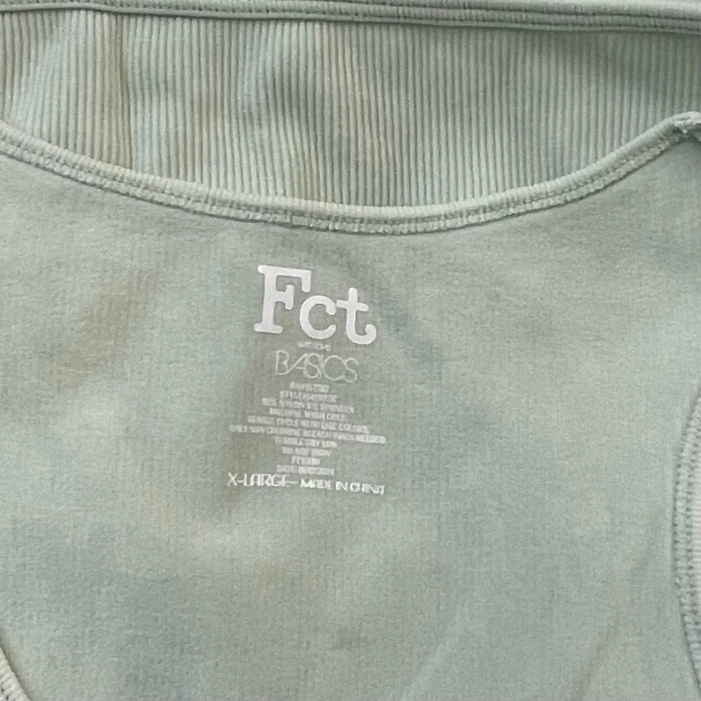 Green Sleeveless Fitted Bustier Camisole Size undefined - Image 2