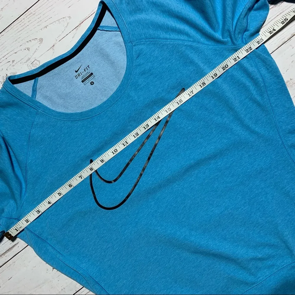 Nike Dri Fit Rally Training Crew Sweatshirt Size S - Image 9