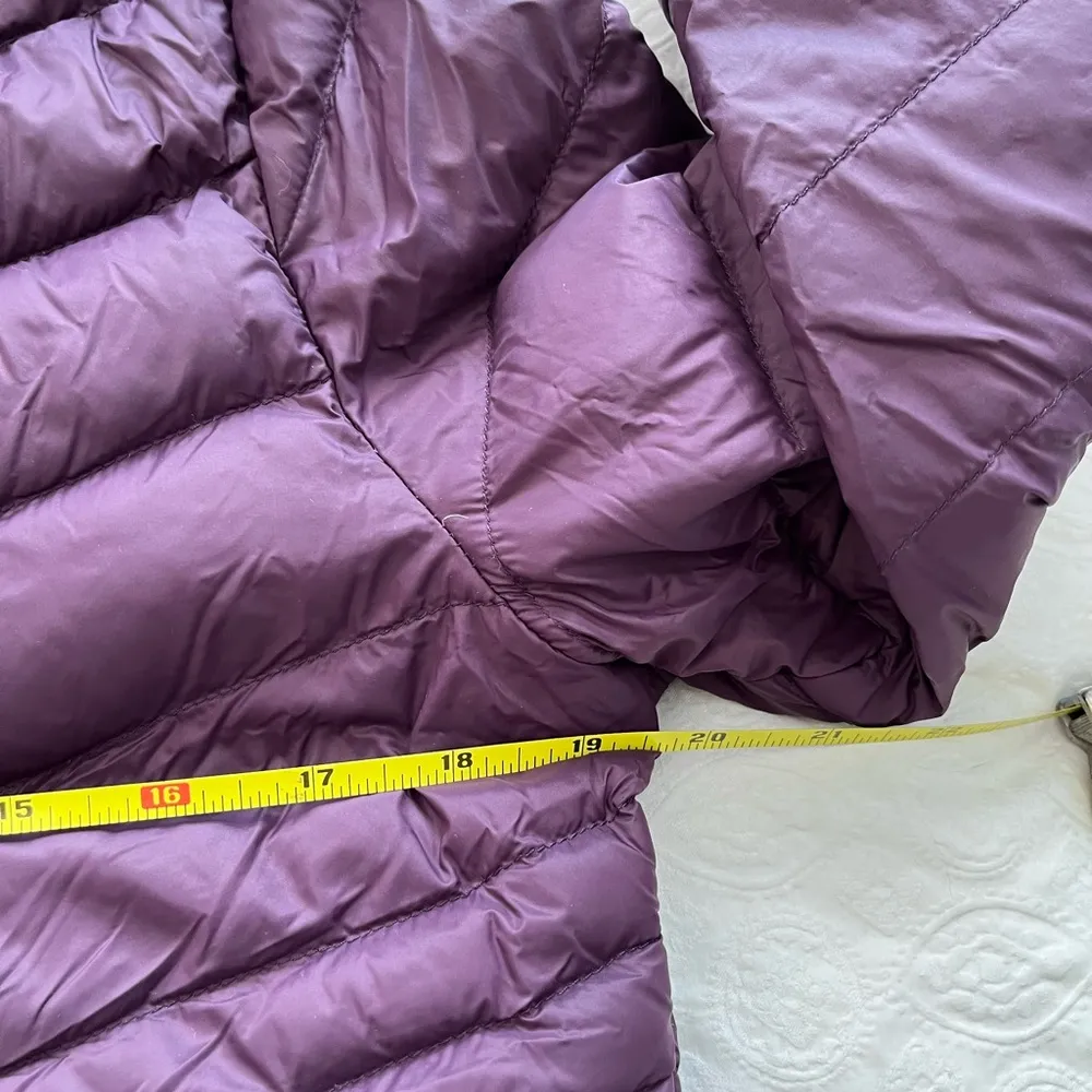 Lightweight down Kamik purple puffer jacket - Image 4