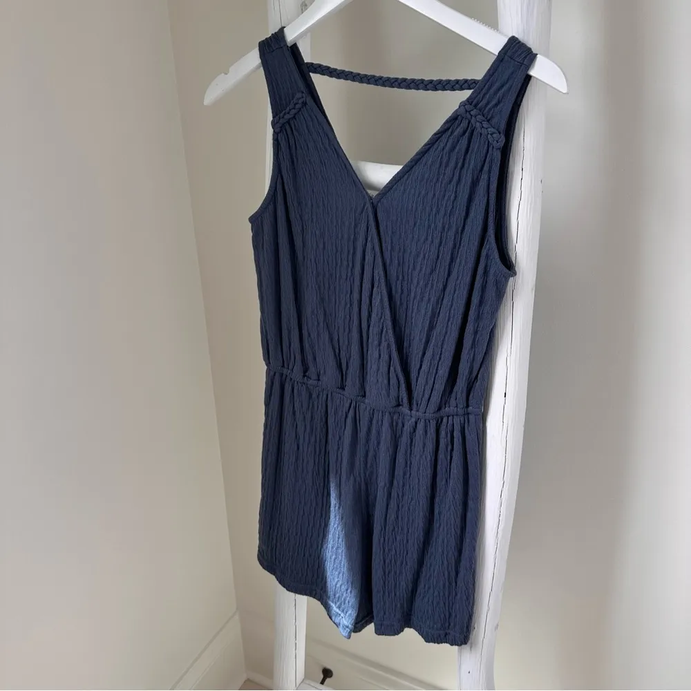 Universal Thread Blue Romper Size Small - Image 16