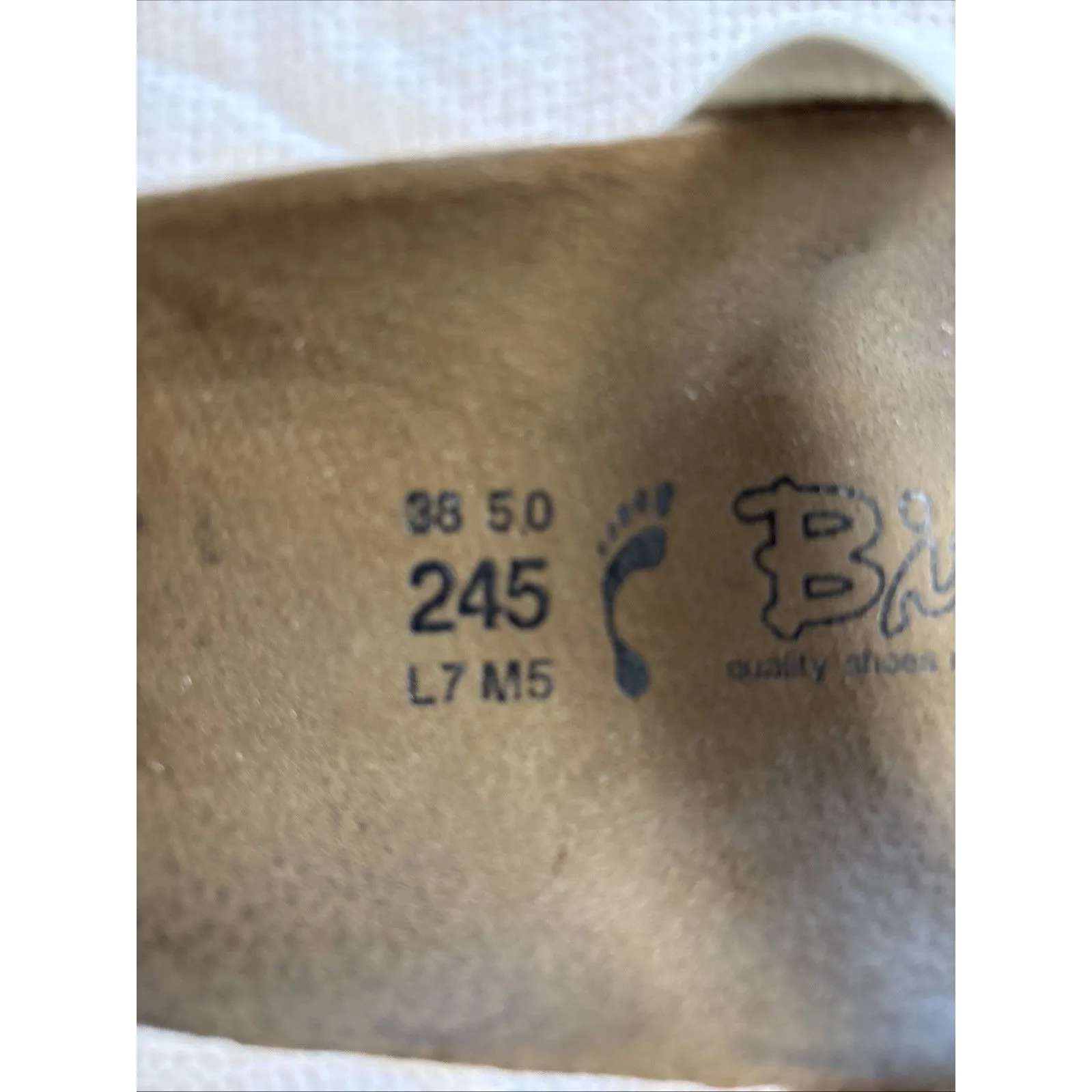 BIRKENSTOCK Birkis Curacao Ivory 2 Stretch Strap Slide Sandals EUR 38 US 7 - Image 7