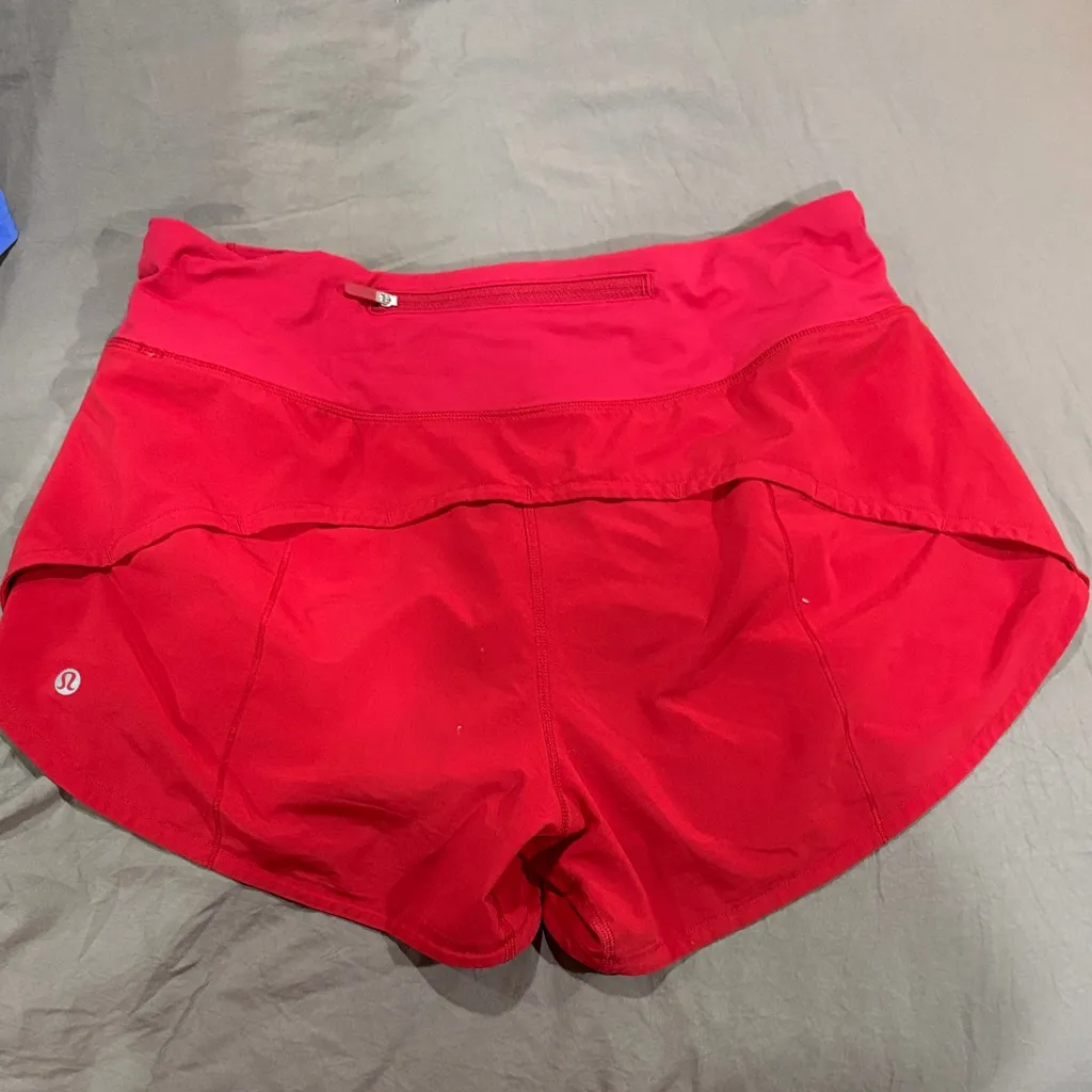 Lululemon 2.5” Speed Up Shorts - Image 2
