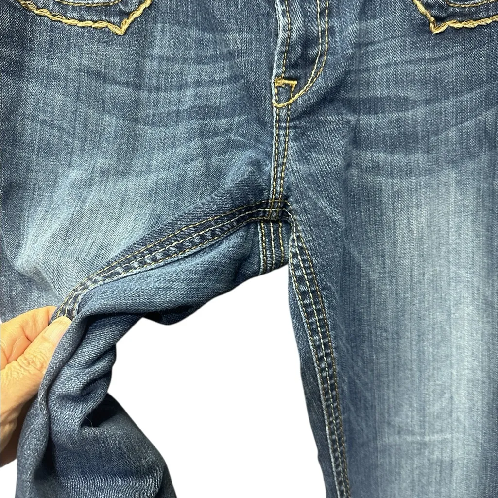 Ariat  Bootcut RUBY Denim 28R - Image 6