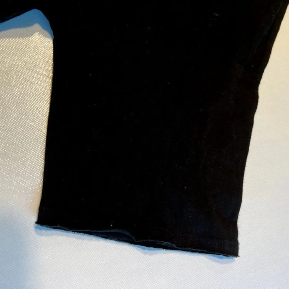 BP Justin Bieber Changes Tour Graphic Tee Black‎ Cotton Top Small - Image 5