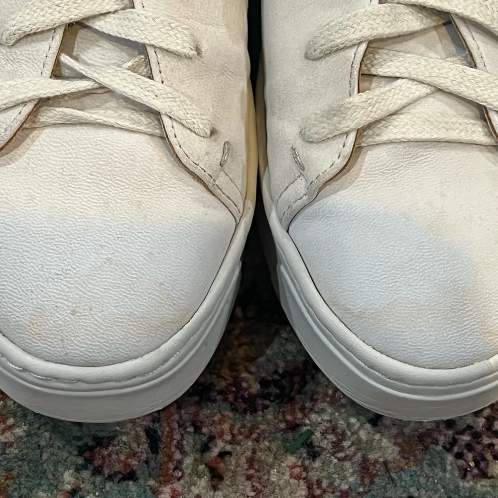 Naked Feet Off White Sneakers Size undefined - Image 4