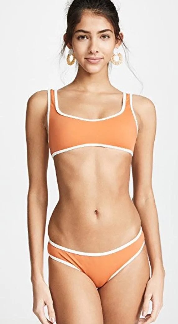 Solid & Striped The Elle Bikini Bottoms - Image 2