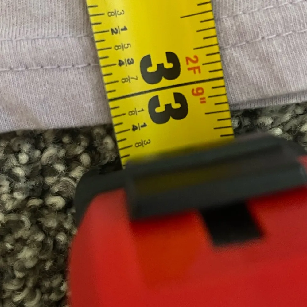 Purple Sleepy Kitty Cat Pajama Pants M Size M - Image 4