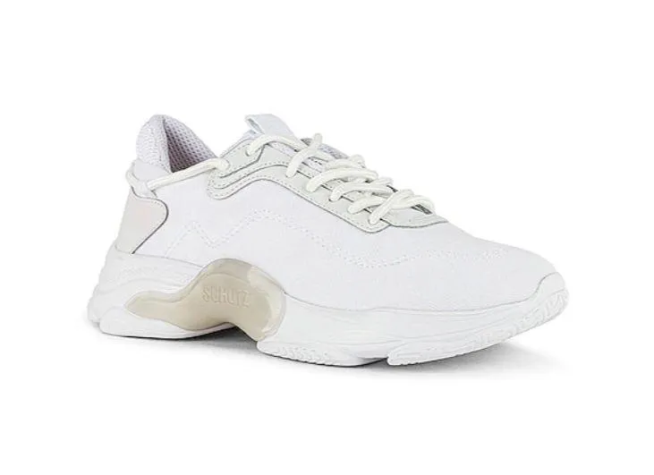 Toni Sneaker in White  9.5 - Image 2